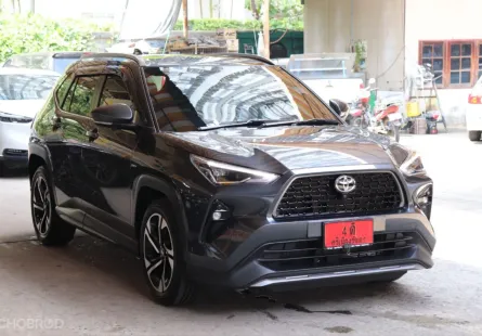 ขายรถ Toyota Yaris Cross 1.5 HEV PREMIUM LUXURY ปี2024 SUV 