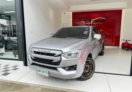 2021 Isuzu D-Max 1.9 Spacecab S รถกระบะ 