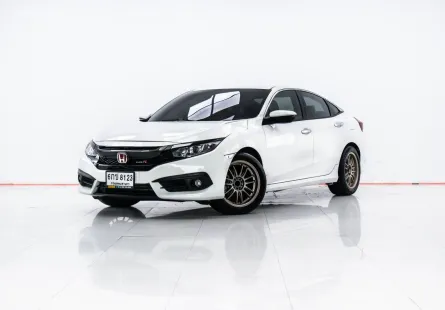 3A127 HONDA CIVIC FC 1.5 TURBO AT 2017