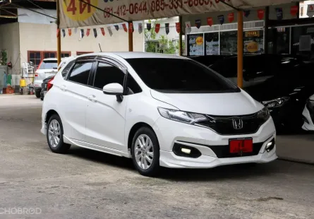 ขายรถ Honda JAZZ 1.5 i-VTEC ปี2018  รถเก๋ง 5 ประตู 