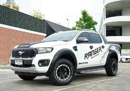 ขายรถ 2019 FORD RANGER 2.0 BI-TURBO WILDTRAK HI-RIDER DOUBLE CAB