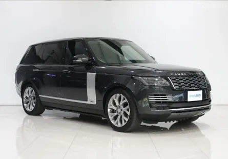 2019 Land Rover Range Rover 2.0 Autobiography 4WD SUV 