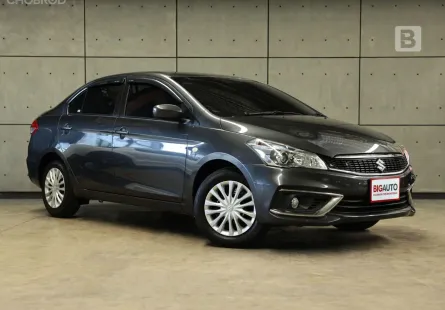 2021 Suzuki Ciaz 1.2 GL Sedan MT ไมล์แท้ 4 หมื่น Model Minorchange P9267/77