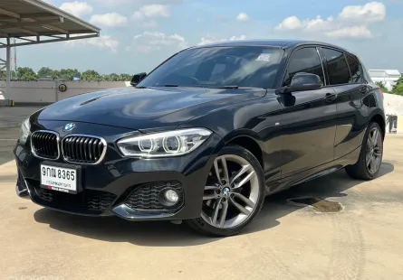 2016 BMW 118i 1.6 M Sport 