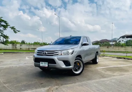 TOYOTA REVO 2.4 CAB J PLUS 2017 รถบ้าน มือเดียว สภาพดี