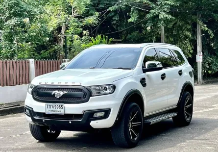 ขายรถ Ford Everest 2.2 Titanium+ ปี2018  SUV 