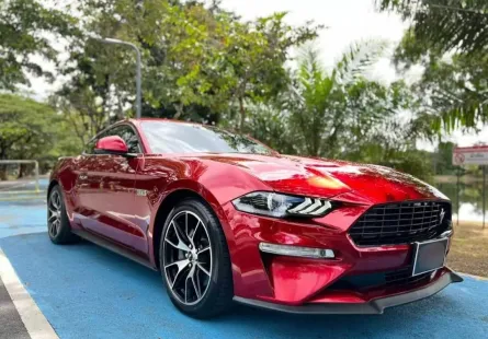 Ford Mustang 2.3L Ecoboost High Performance Package (2021)