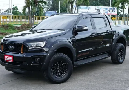 2022 Ford RANGER 2.0 Turbo HR Wildtrak Double cab รถกระบะ ดาวน์ 0%