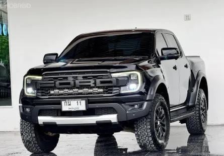 2022 Ford RANGER 3.0 Twin-Turbo 4WD Raptor รถกระบะ 