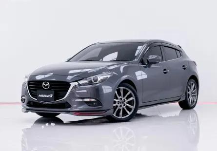 6A639 MAZDA 3 2.0S SPORTS MNC 5DR  AT 2019