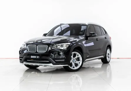 4A404 BMW X1 2.0 sDrive18d xLine SUV 2015 