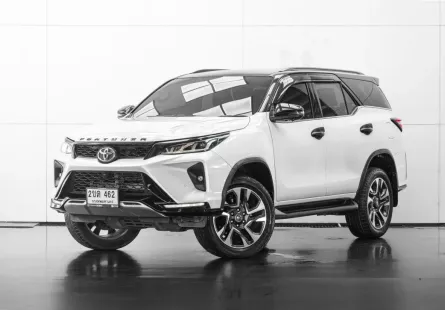 2021 TOYOTA FORTUNER 2.4 LEGENDER (BLACK TOP) 2WD A/T