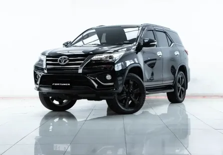 2A593 Toyota Fortuner 2.8 TRD Sportivo SUV 2017 