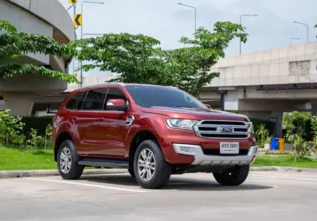 ขายรถ FORD EVEREST 3.2 TITANIUM 4WD ปี 2015