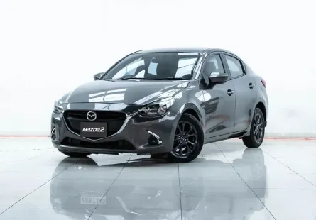 2A591 Mazda 2 1.3 High Connect รถเก๋ง 4 ประตู 2020 