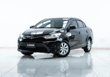 2A603  Toyota VIOS 1.5 S รถเก๋ง 4 ประตู 2013 