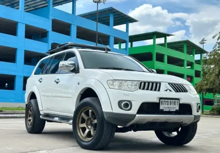 2012 Mitsubishi Pajero Sport 2.5 SUV 