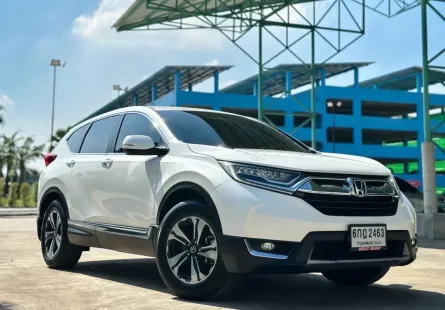 2017 Honda CR-V 2.4 SUV 