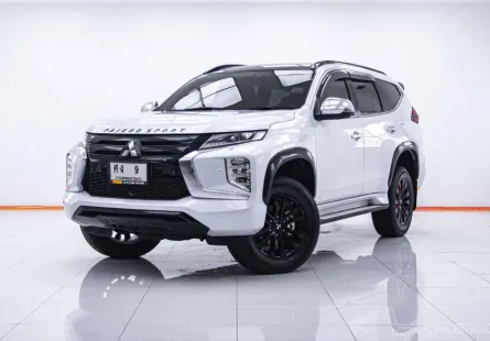 1C445 MITSUBISHI PAJERO 2.4 GT PREMIUM ELITE EDITION 2WD. AT 2020