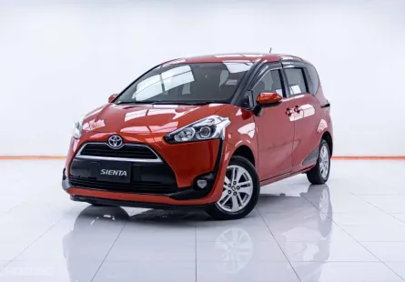 1C434 TOYOTA SIENTA 1.5 G AT 2018