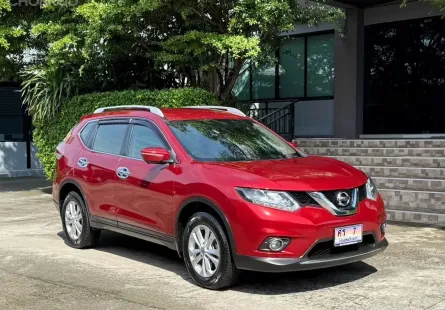 2019 NISSAN XTRAIL 2.0V 4WD รถมือเดียวออกป้ายแดง รถวิ่งน้อย เข้าศูนย์ทุกระยะ ไม่เคยมีอุบัติเหตุครับ