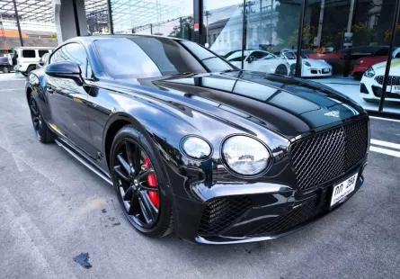 2022 Bentley Continental 6.0 GT 4WD รถเก๋ง 2 ประตู รถสวย ไมล์น้อย 