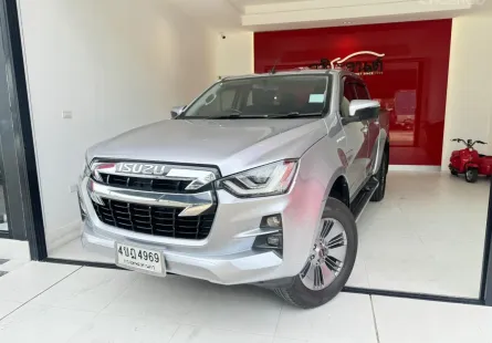 2020 Isuzu D-Max 1.9 Hi-Lander Z-Prestige รถกระบะ 