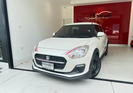 2022 Suzuki Swift 1.2 GL Plus รถเก๋ง 5 ประตู 