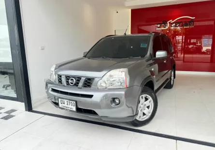 2010 Nissan X-Trail 2 SUV 