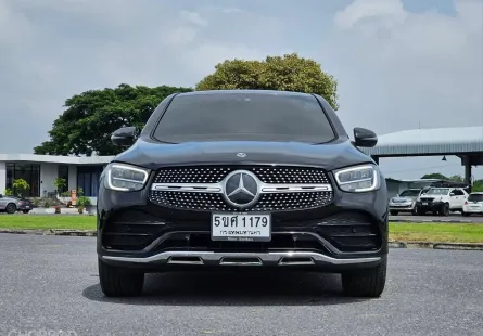 2021 Mercedes-Benz GLC 220 2.0 d 4MATIC Coupé AMG Dynamic SUV วิ่ง 68,000 km