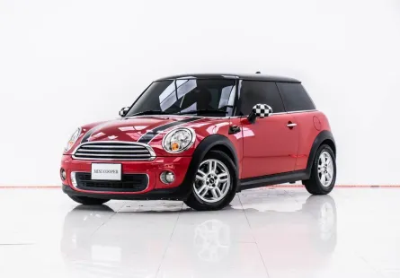 3A484 MINI COOPER 1.6 ONE RHD (R56) AT 2011