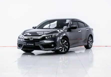  3A477 HONDA CIVIC 1.8 EL AT 2016