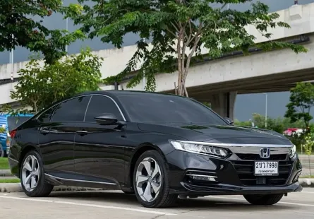 2022 Honda ACCORD 2.0 e:HEV รถเก๋ง 4 ประตู ไมล์