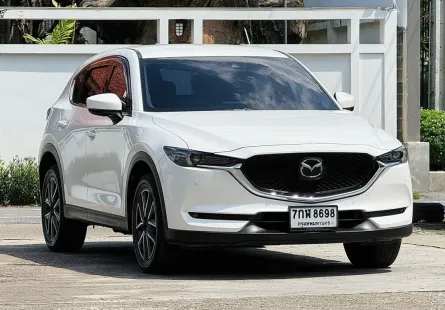 2018 Mazda CX-5 2.0 SP SUV 