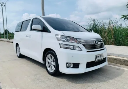   🚩TOYOTA  VELLFIRE 2.4V MNC 2013 