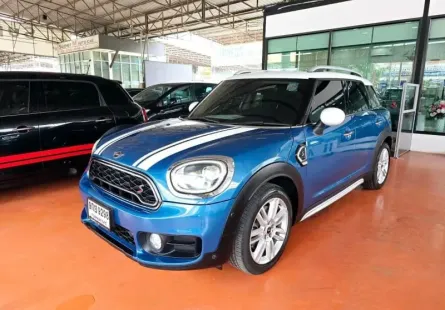 MINI COUNTRYMAN COOPER S 2.0 ENTRY F60 2019 จด 2020  