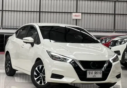 2021 Nissan Almera 1.0 V รถเก๋ง 4 ประตู ออกรถ 0 บาท