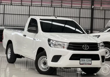 2019 Toyota Hilux Revo 2.4 J รถกระบะ ดาวน์ 0%