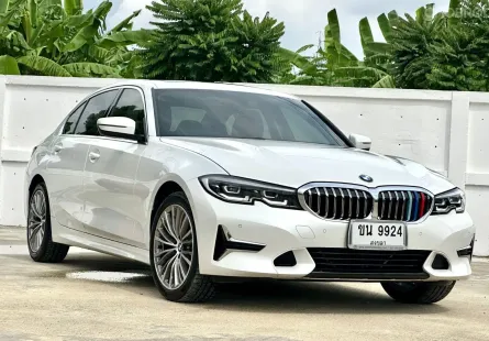 2021 BMW 320Li 2.0 Luxury รถเก๋ง 4 ประตู รถสวยรถบ้านแท้