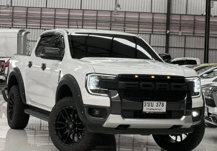 2022 Ford RANGER 2.0 Turbo HR Sport Double cab ออโต้ รถกระบะ 