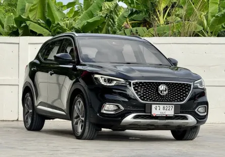 2020 Mg HS Turbo รุ่น X SUV รถสวย สภาพดีเลยครับ