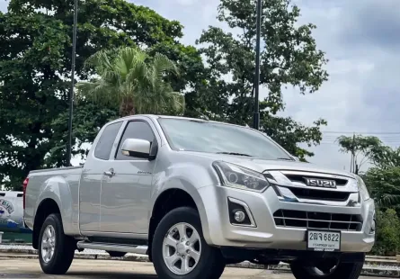 2017 Isuzu D-Max 1.9 Hi-Lander Z รถกระบะ 