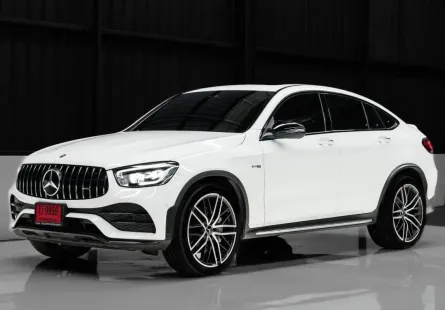 2022 Mercedes-Benz GLC43 3.0 AMG 4MATIC 4WD SUV 