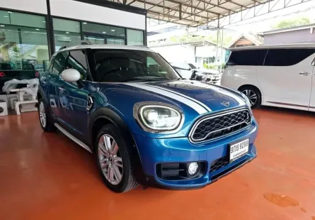 2019 Mini Cooper Countryman 2.0 Cooper S Countryman Entry รถเก๋ง 5 ประตู 