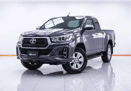 1C363 TOYOTA HILUX REVO 2.4 E CAB PRERUNER AT 2019