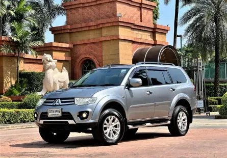 2015 Mitsubishi Pajero Sport 2.5 SUV เจ้าของขายเอง รถสวยไมล์แท้ ประวัติครบ 