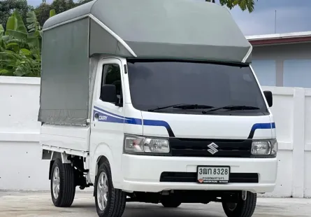 2019 Suzuki Carry 1.5 รถกระบะ รถบ้านมือเดียว