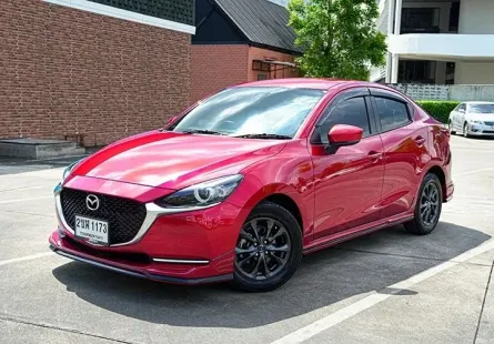 ขายรถ 2022 MAZDA2 1.3 S Leather 