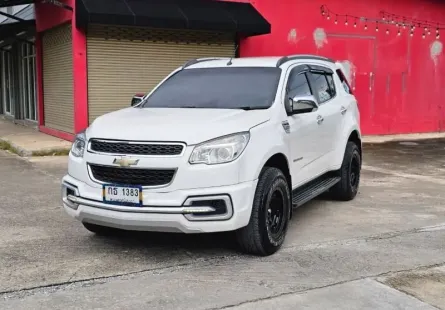 ขายรถ Chevrolet Trailblazer 2.8 LTZ ปี 2012