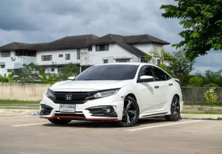 ขายรถ HONDA CIVIC 1.5 TURBO RS ปี 2017